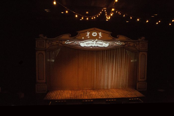 Children Opera : The Three Little Pigs & Pinocchio