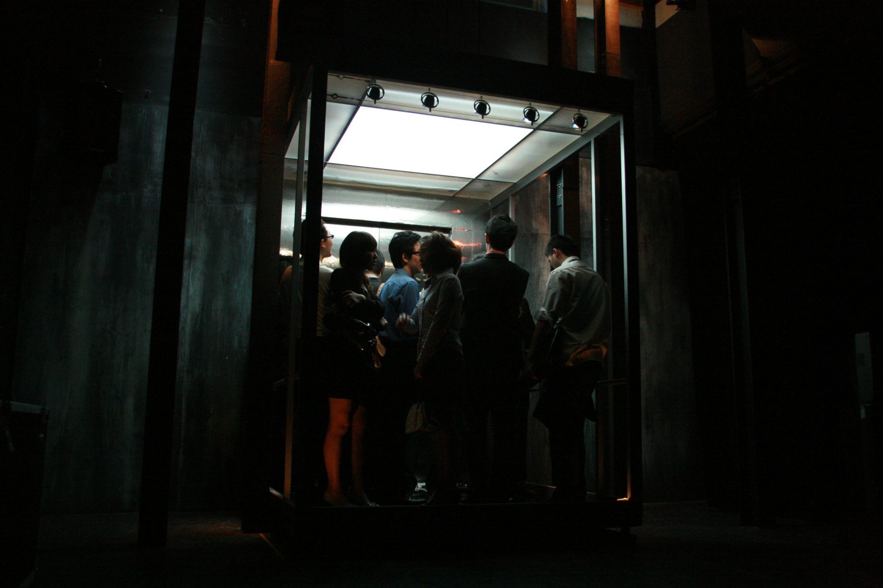 The Elevator